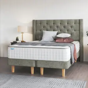 Dunlopillo Elite Supreme 2340 Pocket Mattress, Single
