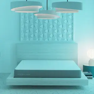 Horizon Adventurer 1000 Pocket Memory Mattress, Superking