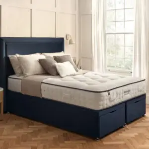 Silentnight British Wool 1800 Pocket Mattress, Double