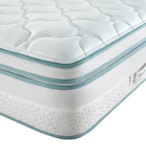 Silentnight UltraGel CoolTouch Mirapocket 3000 Boxtop Firm 6ft Super King Size Mattress