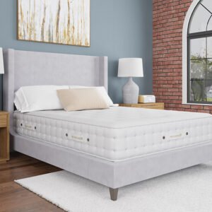 Wentworth Mercer Deluxe Wool 3000 Pocket Mattress, Superking