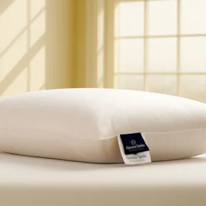 Harrison Spinks British Wool Pillow, Standard Pillow Size