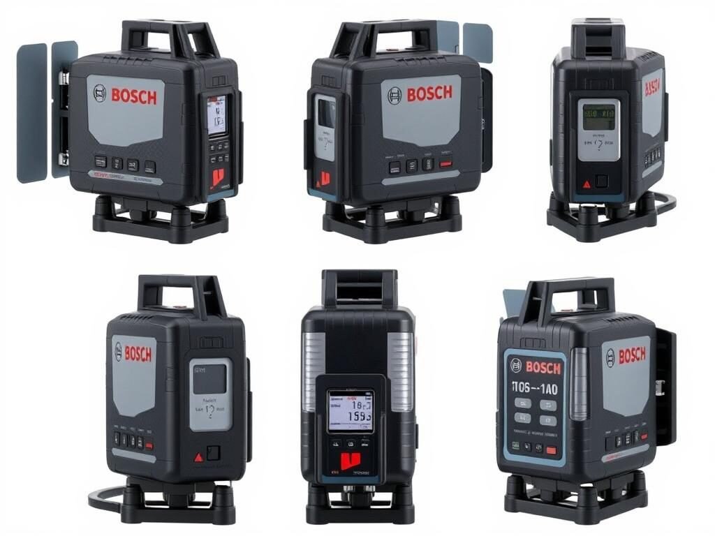 Bosch GLM 50 C Professional Laser Measure power tools UK