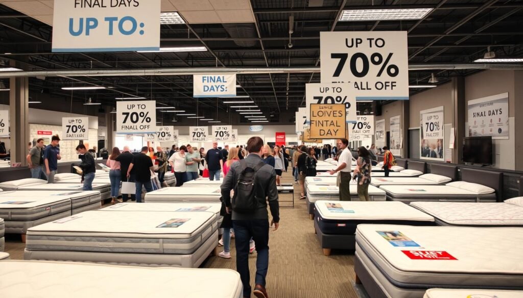 Final day of up to 70% off beds & mattresses sale at Archer's Sleep Centre