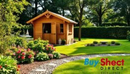 Garden Sheds