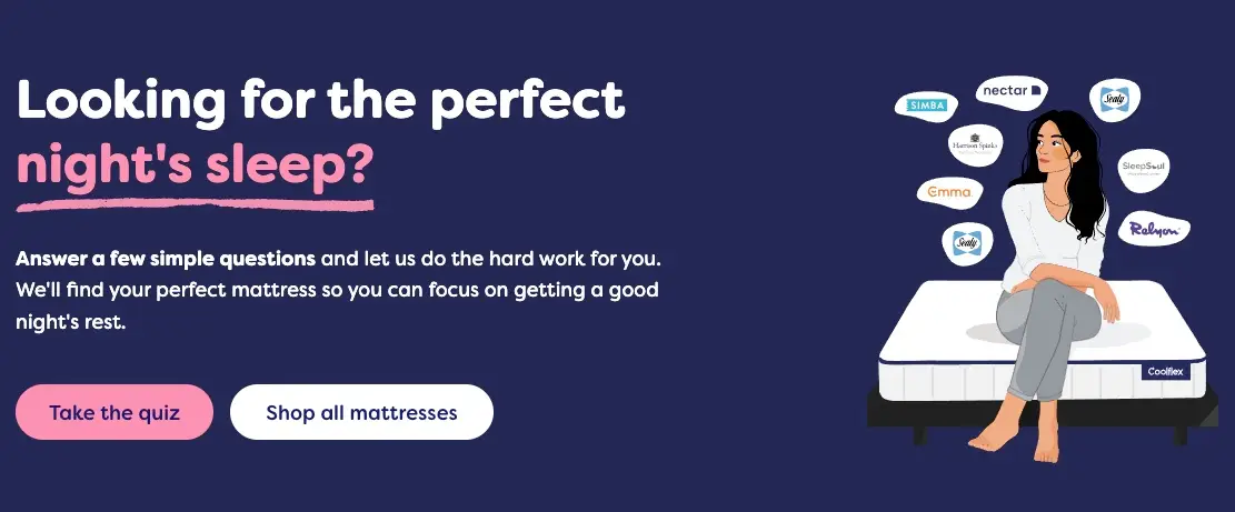 Mattress next day Looking for the perfect mattress