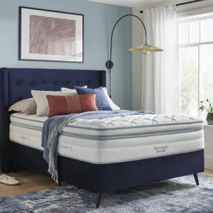 Silentnight UltraGel Cool-to-Touch 3000 Mirapocket Softer Mattress, Single