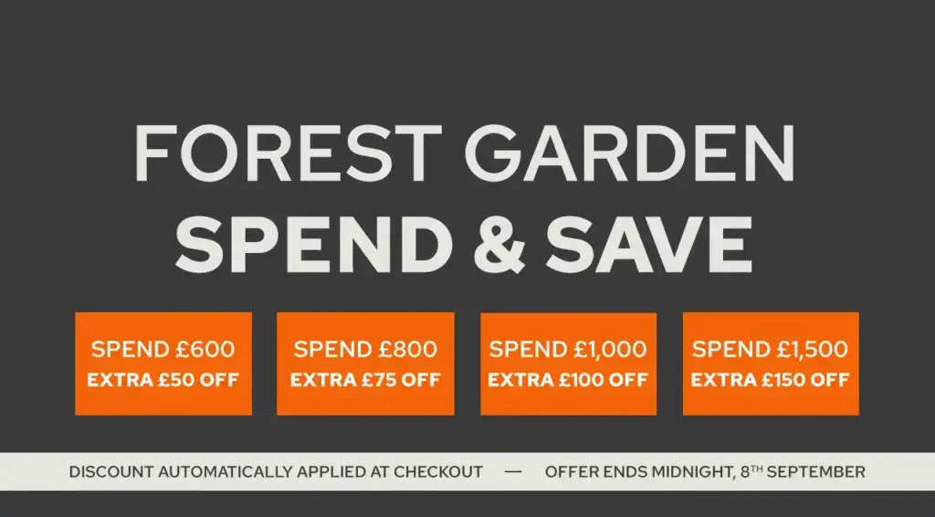 Spend and Save at Buying Sheds Direct
