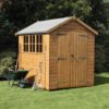 12x12 Plastic Shed Base Kit