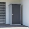 3'1 x 3'2 Trimetals Guardian D33 Metal Storage Shed (0.94m x 0.98m)