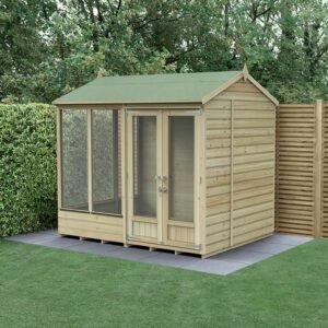 8x6 Plastic Shed Base Kit