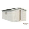 9' x 18' Palmako Dan Premium (16mm) Nordic Shed (2.7m x 5.5m)