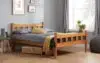 Birlea Miami Bed Frame, Small Double