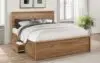 Birlea Stockwell Wooden Bed Frame, King Size