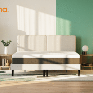 Emma Hybrid Thermosync Mattress, Single