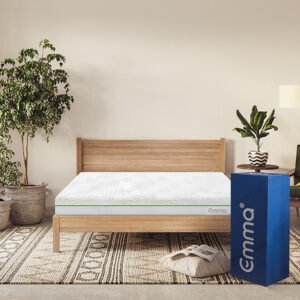 Emma Smart Hybrid Mattress, Single
