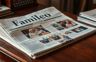 Famileo - the Printed Family Newspaper