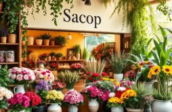 Happy Days Factory Flowers