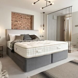 Harrison Spinks Saltaire 10750 Pocket Mattress, Emperor