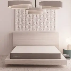 Horizon Odyssey 800 Pocket Memory Mattress, Small Double