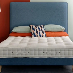 Hypnos Clinton Cotton Deluxe Mattress, Single