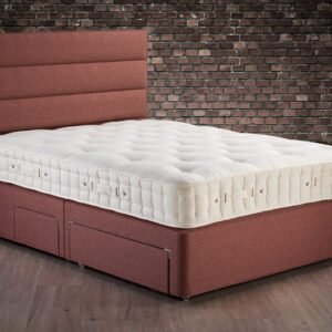 Hypnos Cotton Origins 6 Mattress, Small Single