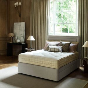 Hypnos Denhome Luxury Comfort Mattress, Single