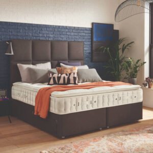 Hypnos Henley Pillow Top Supreme Mattress, Single