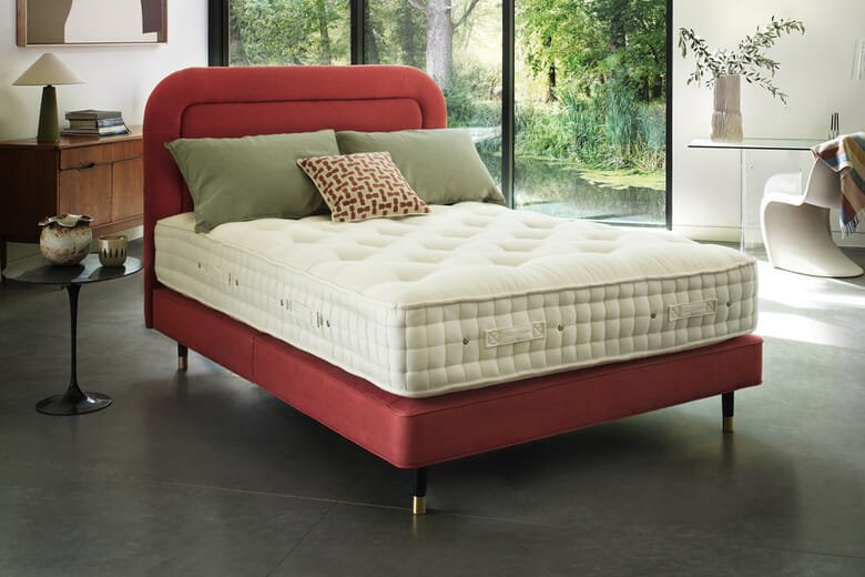 Hypnos Legacy Origins IV Mattress, Medium, Single