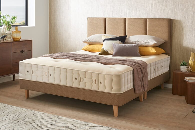Hypnos Luxury No Turn 6 Mattress, Small Single