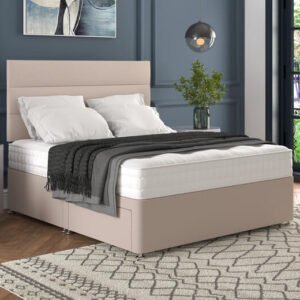 Hypnos Natural Luxury Mattress, Single