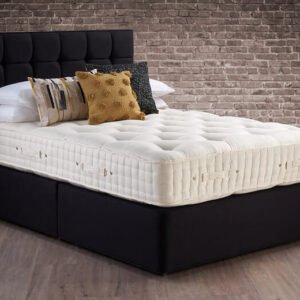 Hypnos Wool Origins 8 Mattress, Medium, Small Single