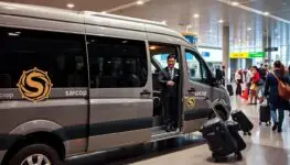 Intui travel transfer