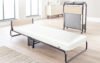 Jay-Be Revolution Folding Bed with Memory e-Fibre Mattress, Single