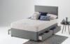 Layezee Comfort Memory Mattress, Small Double