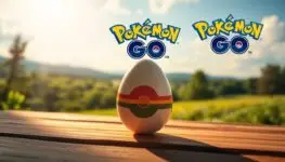 Lucky Egg