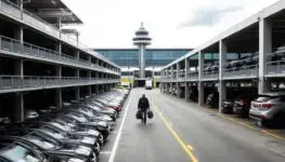 Manchester Airport Parking Solutions