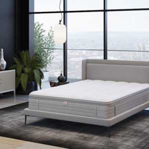 Millbrook Smooth Tech Luxury 3000 Pocket Mattress, Small Double