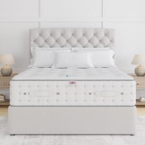 Millbrook Wool Luxury 4000 Pocket Mattress, Single