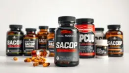 Muscle Research Legal Anabolics