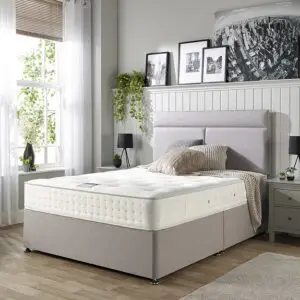 Relyon Anna 1500 Pocket Mattress, Double