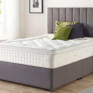 Relyon Cerrado 1000 Pocket Pillow Top Mattress, Small Double