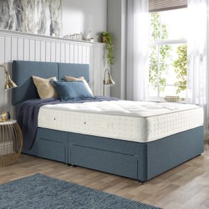 Relyon Isabelle 2000 Pocket Mattress, Single