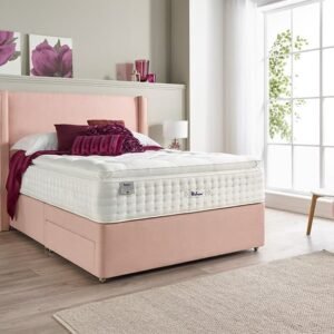 Relyon Lydia 3050 Pocket Pillow Top Mattress, Single