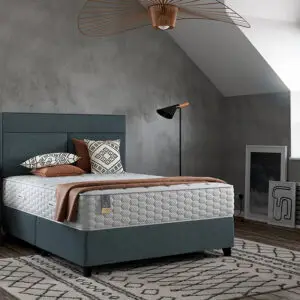 Relyon Memory Plus 1800 Pocket Mattress, King Size