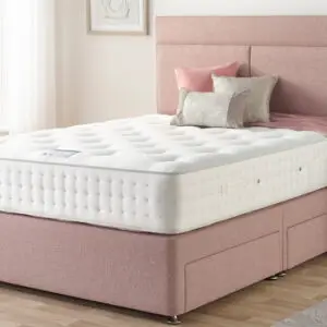 Relyon Prairie 1000 Pocket Mattress, Small Double