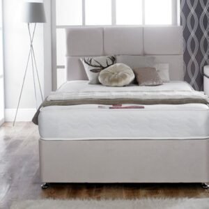 Romantica Bamboo Memory Mattress, Single