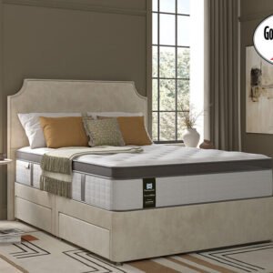 Sealy Posturepedic Elevate Ultra Performance Gel Mattress, Single