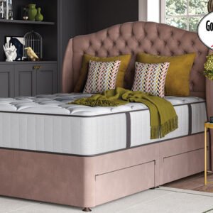 Sealy Posturepedic Elevate Ultra Webber Memory Mattress, Single