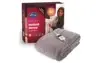 Silentnight Comfort Control Luxury Heated Throw, One Size, Grey